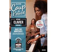 COUP DE POUCE DEBUTANT CLAVIER