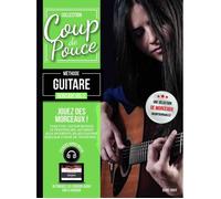 Coup de Pouce Guitare Acoustique Volume 2 - Denis Roux (+ audio)