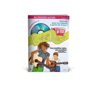 LE P'TIT COUP DE POUCE + CD - GUITARE