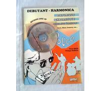 Coup De Pouce, Méthode Débutant Pour Harmonica [partition] By Denis Roux, Phi...