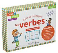 Coup de pouce pour apprendre Hachette Istra - Jeu de cartes - Le Passé composé - 2020