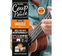 Coup De Pouce Songbook Ukulele Vol 1