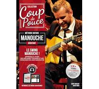 Coup de pouce Guitare Manouche - Méthode débutant