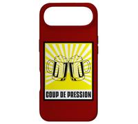 Coup De Pression | Chope de Bière Brasserie Maître Brasseur Coque pour iPhone Air