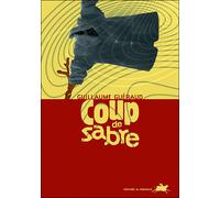 Coup de sabre - Guillaume Guéraud - Rouergue - broché - Roman adolescent dès 13 ans