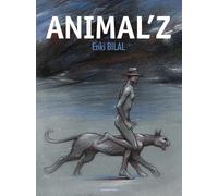 Coup De Sang - Tome 1 - Animal'z