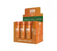 Coup de soleil rafraîchissant Solarium Sun x12pcs