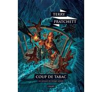 Coup de tabac Les annales du disque-monde ned - Terry Pratchett - Atalante - broché - Roman