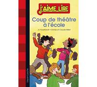Coup de théâtre à l'école