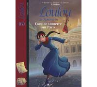 Coup de tonnerre sur Paris