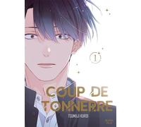 Coup de tonnerre - Tome 01 - Tsumuji Kuroi - Boy's Love - broché - Manuel