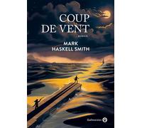 Coup de vent - Mark Haskell Smith - Gallmeister - broché - Roman