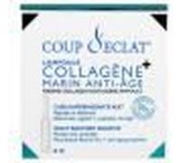 Coup d'Eclat Concentré Energétique Anti-Age au Collagène Marin 12 ampoules