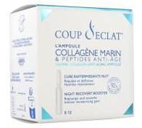 COUP D'ÉCLAT® - L'AMPOULE AU COLLAGÈNE MARIN - BOITE DE 12 AMPOULES