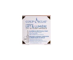 Coup d'Éclat 3 Ampoules Lifting