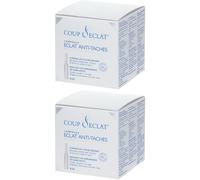 Coup d'Éclat AMPOULE ANTI TACHES Concentré 2x28 ml