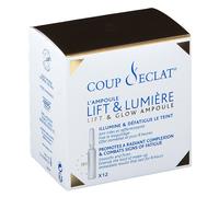 Coup d'éclat® Ampoule Lift & Lumière Ampoule(S) 12 ml