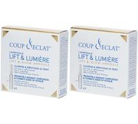 Coup d'Éclat AMPOULE LIFT & LUMIÈRE Solution(S) 2x7 ml
