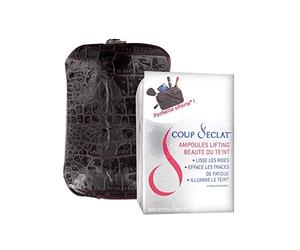 Coup d'eclat ampoules lifting Lot 2x3 + pochette