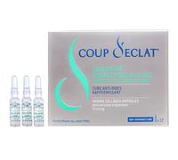 Coup d'Eclat Ampoules Régénératrices au Collagène Marin