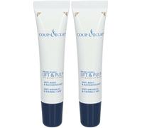 Coup d'Éclat BAUME LÈVRES LIFT & PULP Baume 2x15 ml