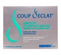 Coup D'Éclat Concentré Energétique AntiÂge 12 Ampoules