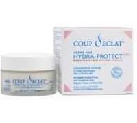 Coup d'Éclat Crème Fine Hydra-Protect 24H Hydratation Intense 50 ml - Pot 50 ml