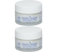 Coup d'Éclat CREME LISSANTE 1ERES RIDES Crème Pour La Peau 2x50 ml