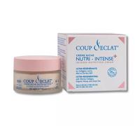 Coup D'éclat Crème Riche Nutri-Intense+ 50 Ml