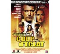 Coup d'éclat DVD G