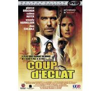 Coup d'éclat DVD