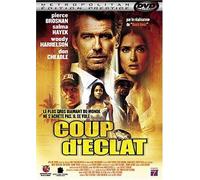 Coup d'éclat – DVD – Édition Prestige