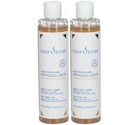 Coup d'Éclat GELEE MICELLAIRE DEMAQUILLANTE 2x250 ml