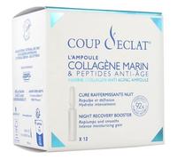 Coup d'Éclat L'AMPOULE AU COLLAGENE MARIN ampoule(s) 12 ml
