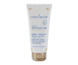 Coup D'éclat Masque Exfoliant 2en1