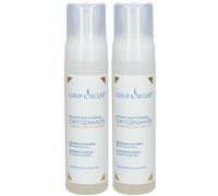 Coup d'Éclat MOUSSE NETTOYANTE OXYGENANTE Set(S) 2x200 ml