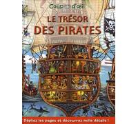 Coup d'Œil T3 - Le trésor des pirates