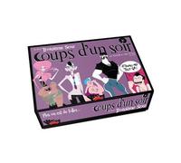 Coup d'un soir - troisieme sexe - Frédérique Rich - Vraoum - broché - Bande dessinée