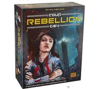 Coup Rebellion G54 - par Indie Boards and Cards - Jeu de soci t strat gique