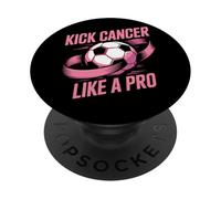 Coup sur Le Cancer comme Un Design de Motivation Professionnel PopSockets PopGrip Adhésif