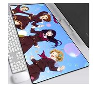 Coup!Tapis De Souris De Jeu Speed Bugle |Tapis De Souris XXL | 900 X 400Mm Grand Format |Base De 3 Mm D'Épaisseur | Précision Et Vitesseparfaites , F