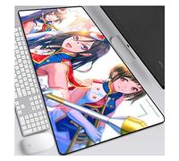 Coup!Tapis De Souris De Jeu Speed Bugle |Tapis De Souris XXL | 900 X 400Mm Grand Format |Base De 3 Mm D'Épaisseur | Précision Et Vitesseparfaites , T