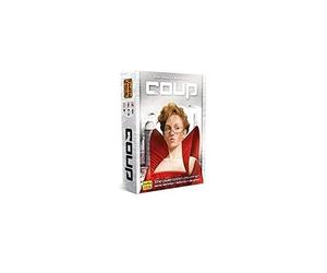Coup (The Dystopian Universe)