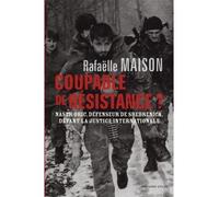Coupable de résistance ? Naser Oric, défenseur de Srebrenica, devant la justice internationale - Rafaëlle Maison - Armand Colin - broché - Essai