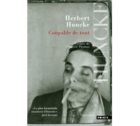 Coupable de tout - Herbert Huncke - Points - Poche - Roman
