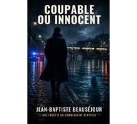 COUPABLE OU INNOCENT: Le commissaire accusé d'un meurtre