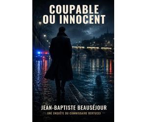 COUPABLE OU INNOCENT: Le commissaire accusé d'un meurtre