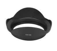 Coupage de la lentille Culnflun pour EW83E, l'accessoire d'objectif de caméra en Plastique protège Contre l'éblouissement léger empêche la Couverture des dégâts pour EF 1740mm