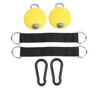 Coupage de traction de traction, entrave à main non glissée Traineur Traineur d'escalade Contrôle d'entraînement Pull up Grips Formation pour le bar Chin Up, Kettlebell, Barbell