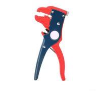 Coupante et Dénudeuse Fils 0.2-6mm² Acier Coupante et Dénudeuse | Réglage auto 2-20mm, double pour échelle, précision parfaite, pour idéal électricien pro, gain de temps